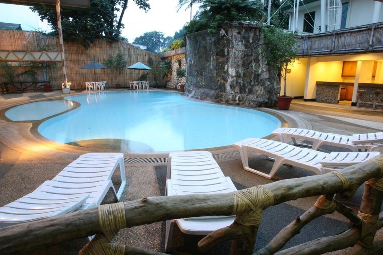 The Legend Palawan Hotel Puerto Princesa Exterior photo