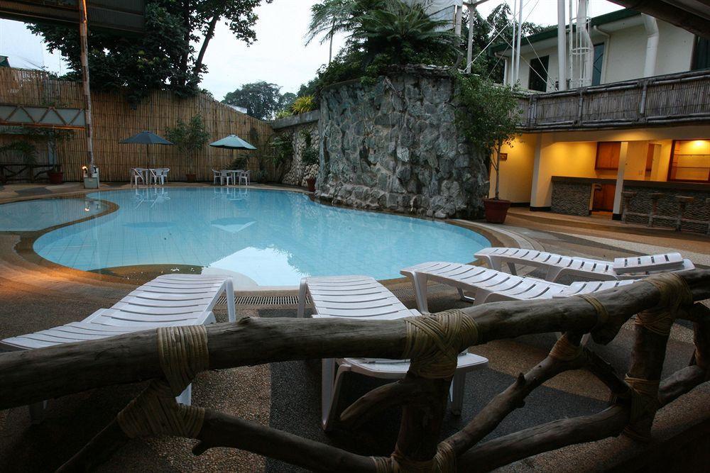 The Legend Palawan Hotel Puerto Princesa Exterior photo