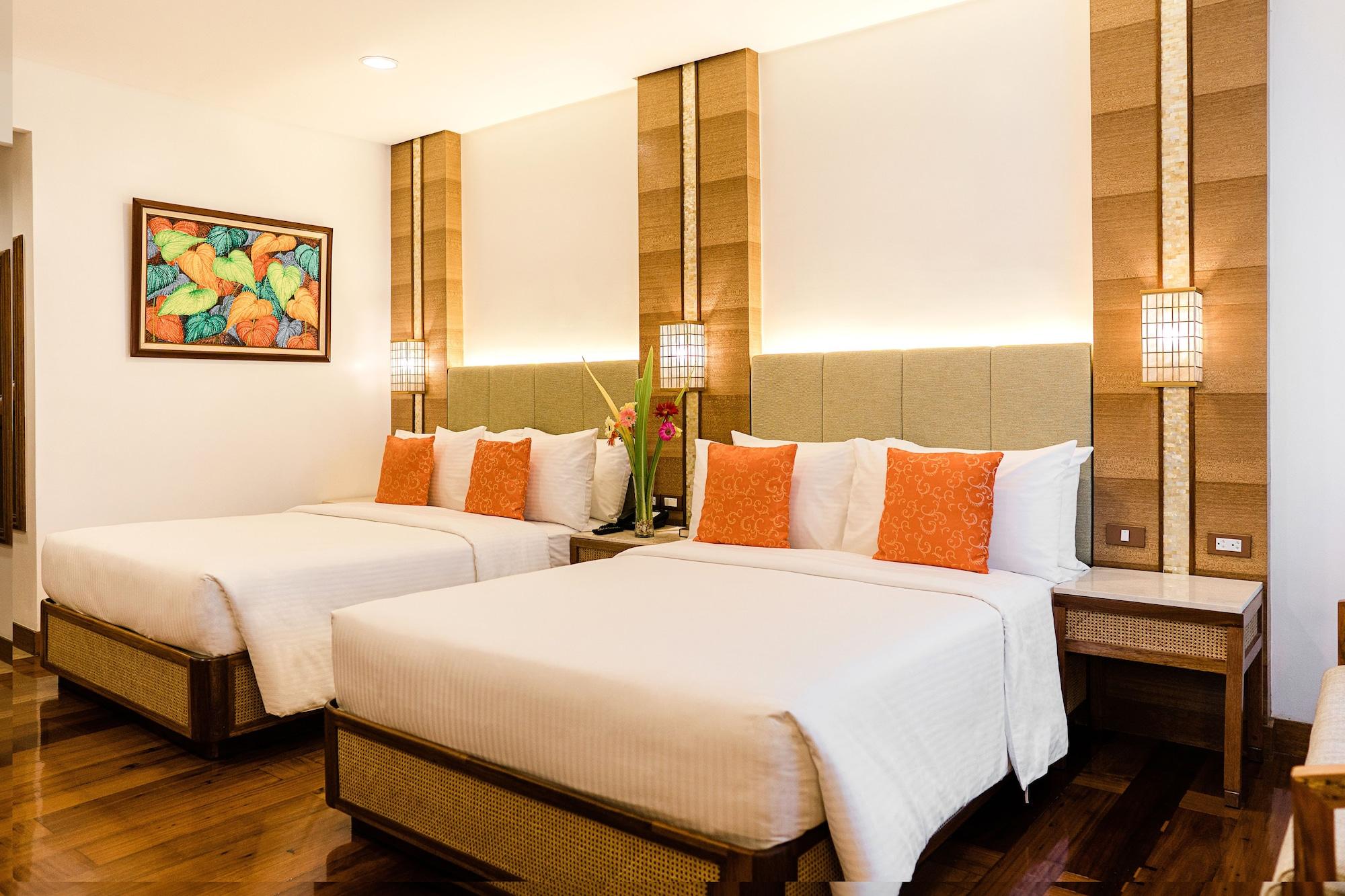 The Legend Palawan Hotel Puerto Princesa Exterior photo